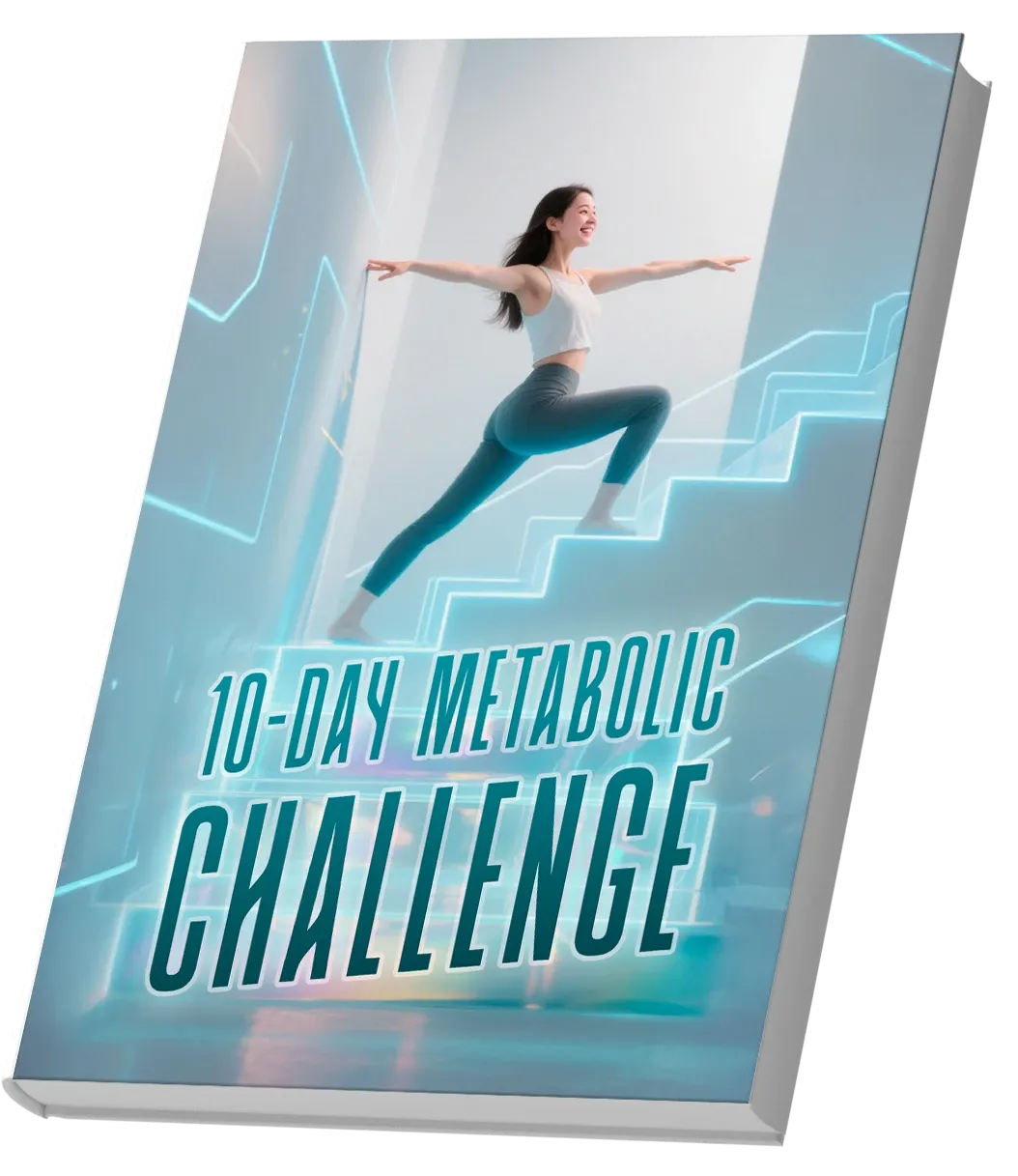Gelatine Sculpt 10 day metabolic challenge bonus guide